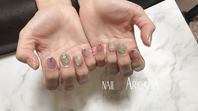 neil-ARCADIAEの予約ページ