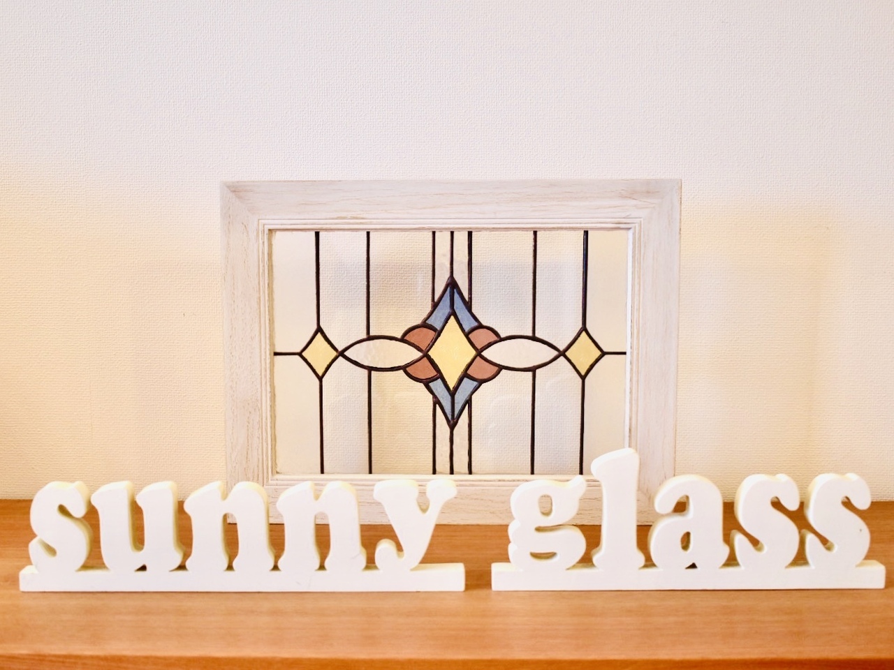 ステンドグラス【フリー】コース