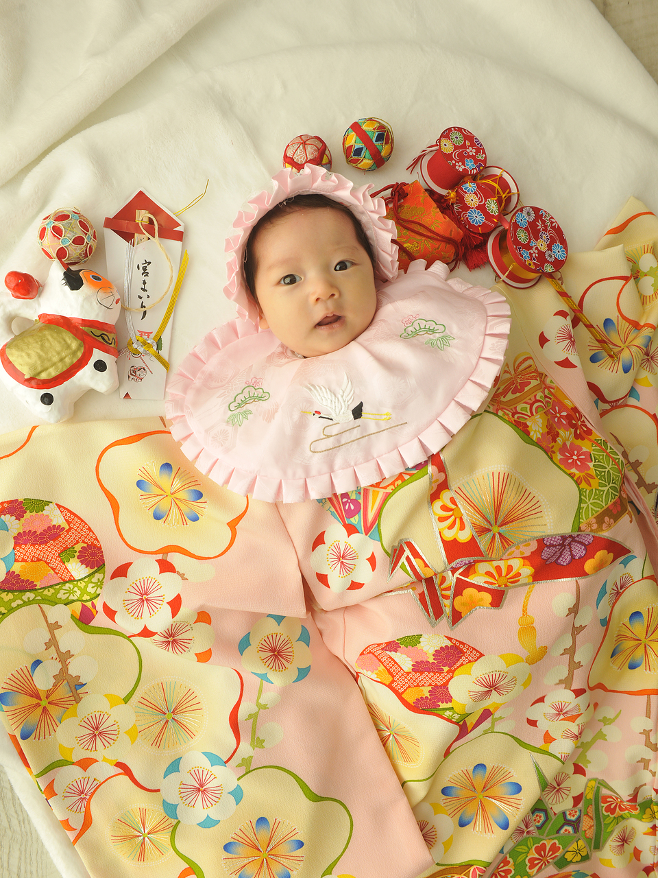 【お宮参り】撮影プラン