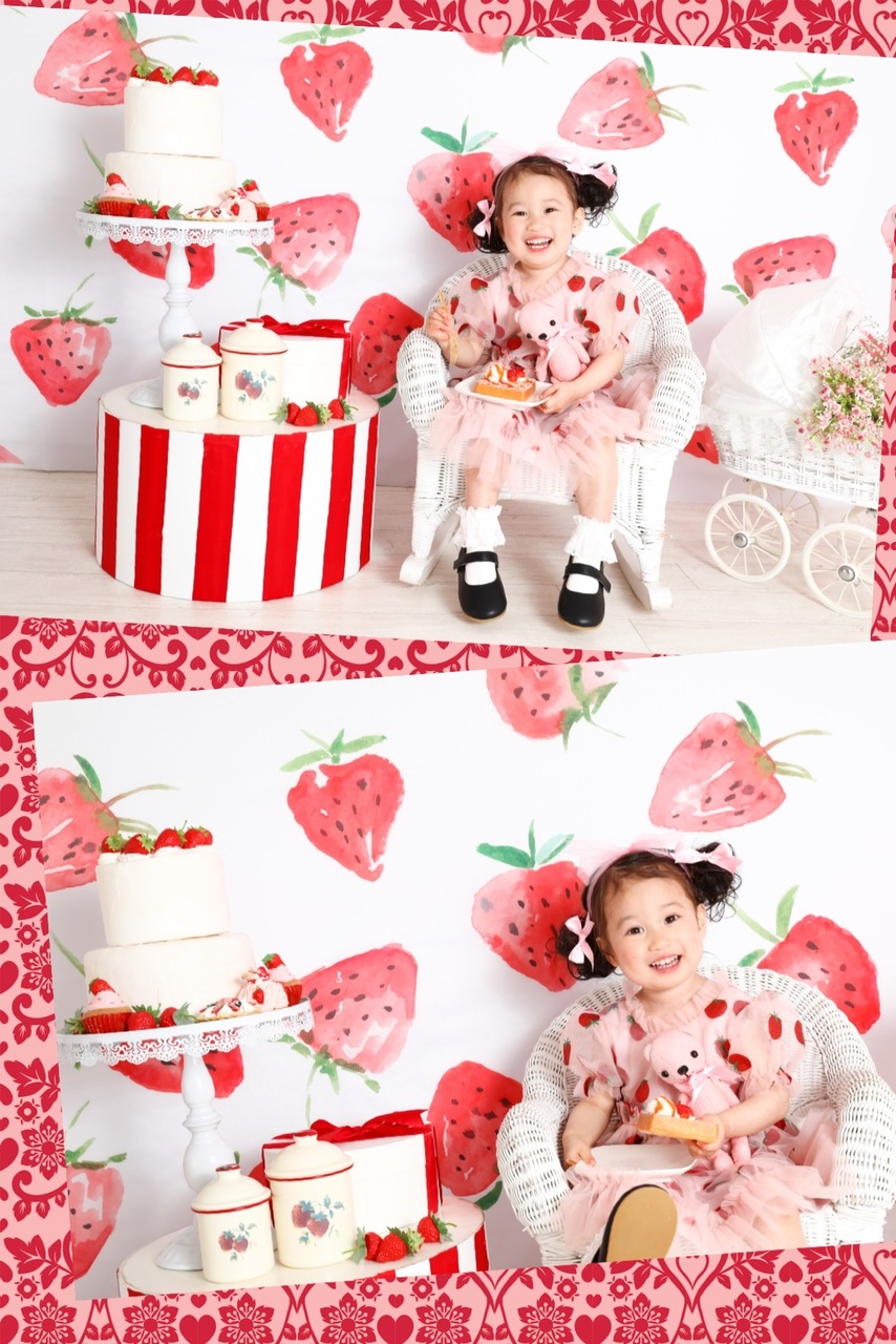 ４月２３日（金）、５月４日(火) いちごGirl撮影会