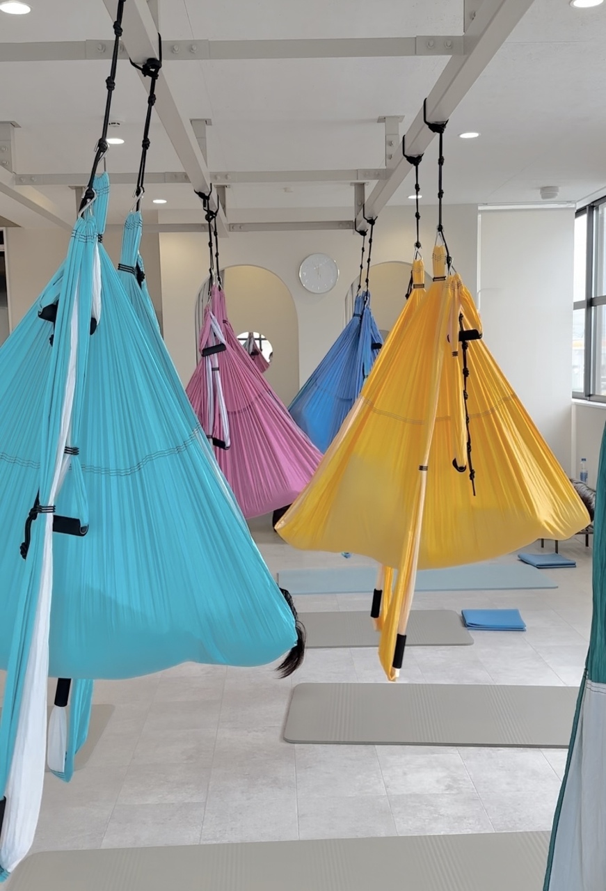 🔰シルクサスペンション（グループ）