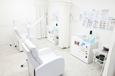 ホワイトニングカフェ金沢店