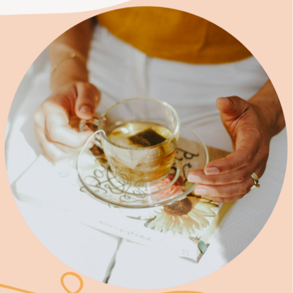 さくらでde寺子屋【産後のデトックスハーブティー作り】