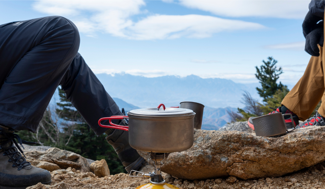 【2025/7/16(水)】はじめての山歩き、なに持ってく? 日帰りハイキングの装備術