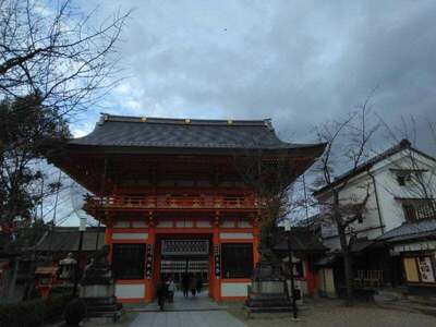 2/2開催【御朱印巡りとパワースポット】摩訶不思議な京都日帰りツアー