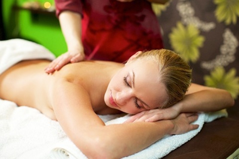 ボディーマッサージ(60分)