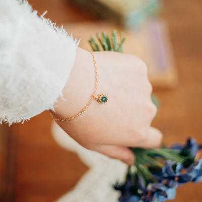 【横浜店】ブレスレット ワークショップ「ヴィンテージパーツのブレスレット作り」