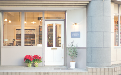 【横浜店】ブレスレット ワークショップ「ヴィンテージパーツのブレスレット作り」