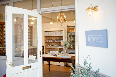 【横浜店】ブレスレット ワークショップ「ヴィンテージパーツのブレスレット作り」