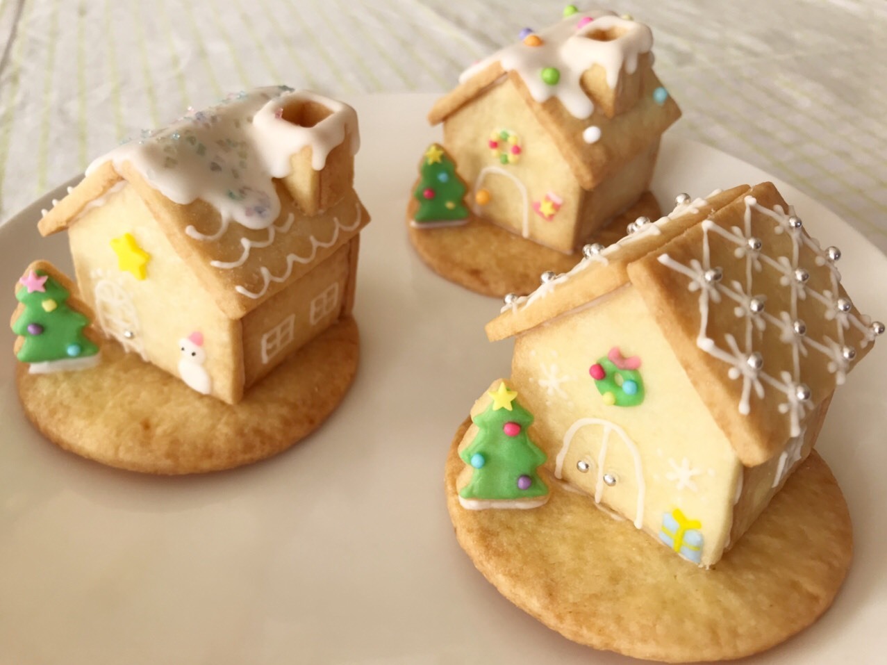 【小平】絵本から飛び出した⁉お菓子の家づくり｜2019年11月23日(土)