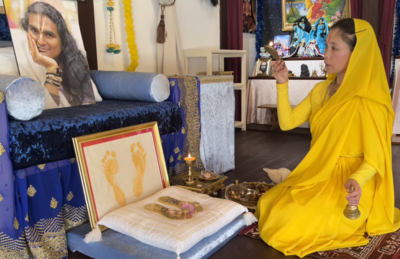 シンプル・プージャ(儀式)コース