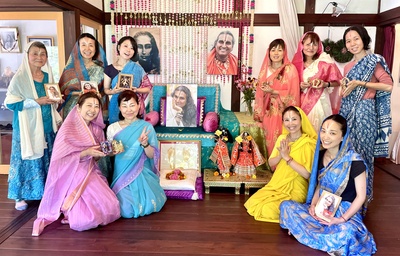 シンプル・プージャ(儀式)コース