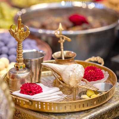 シンプル・プージャ(儀式)コース