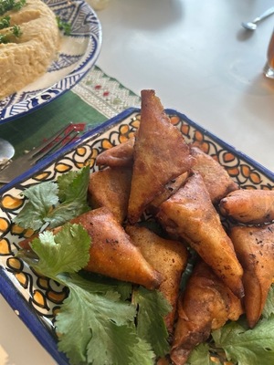 絶品！！🌿ひよこ豆の松味噌仕込みと味噌ガトーショコラ