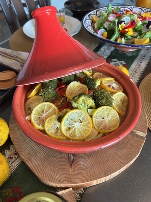 絶品！！🌿ひよこ豆の松味噌仕込みと味噌ガトーショコラ