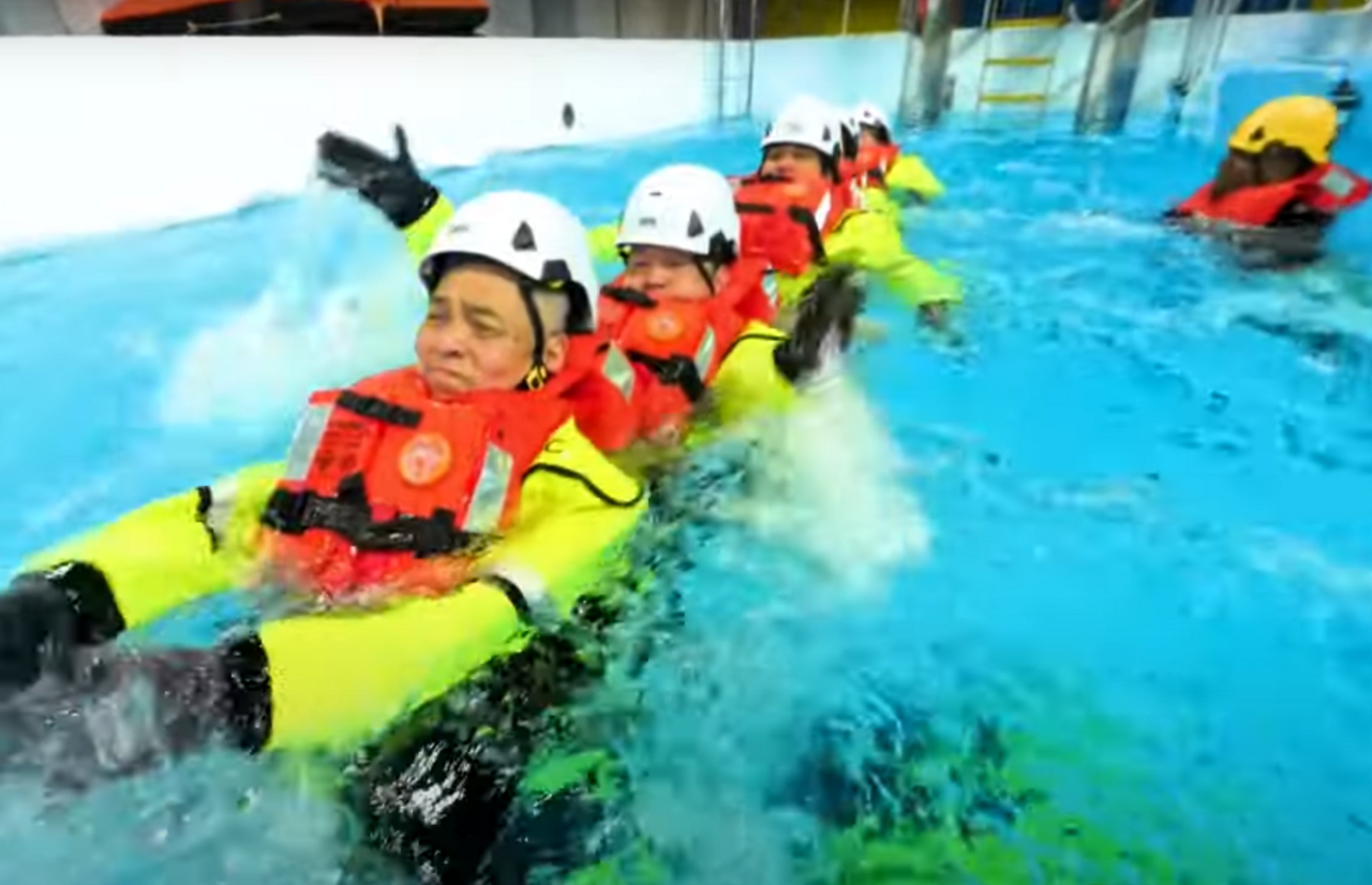 GWO BST-R （English Course） 