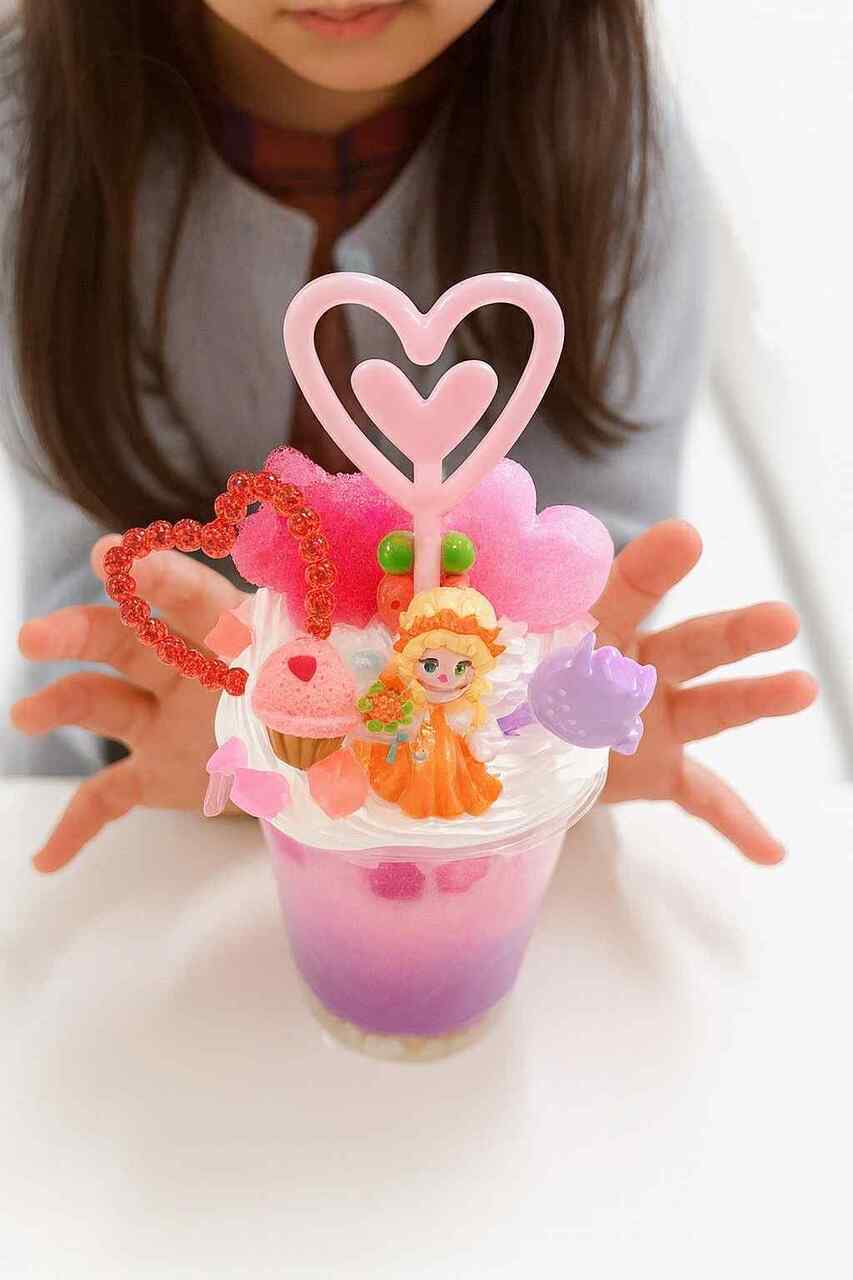 【浦和】①ホイップデコワークショップ『ジュレdeメモスタンド』｜2026年1月10日(土)