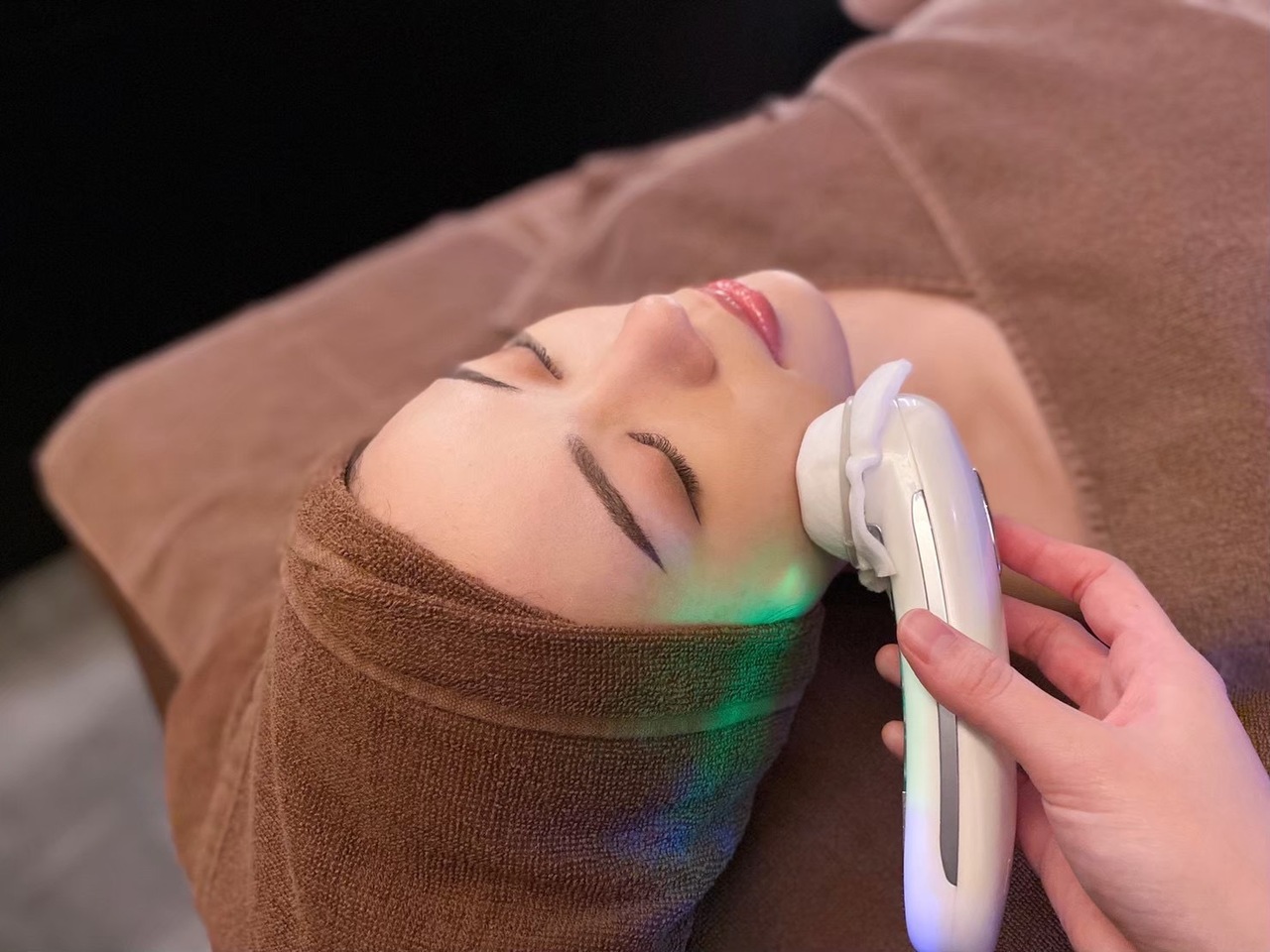 フェイシャルトリートメント