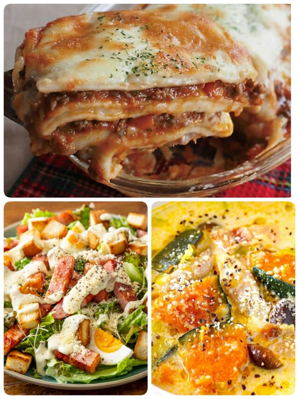 お子様クラスラザニアイタリアン