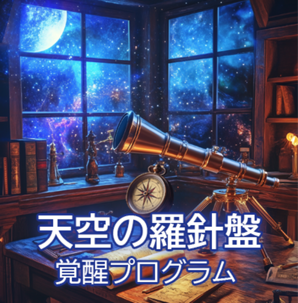 天空の羅針盤覚醒プログラム【体験ワーク】