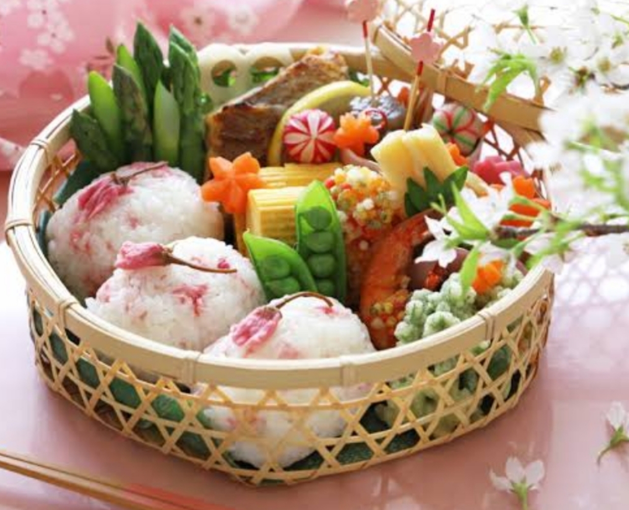 大人クラスご利用当日リピーター様お弁当