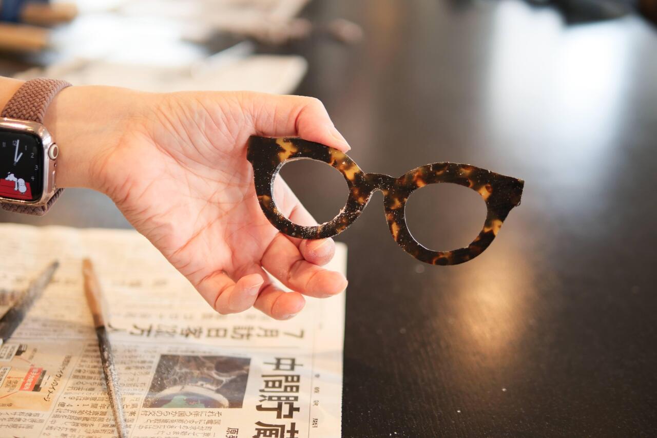 《イベント》9/26～28 めがねづくりワークショップ