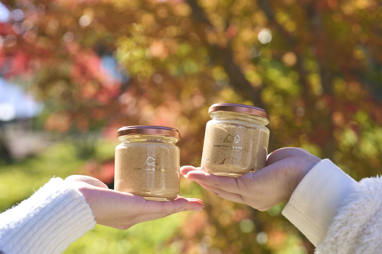 ＼毎日9:30／ピーナッツバターづくり