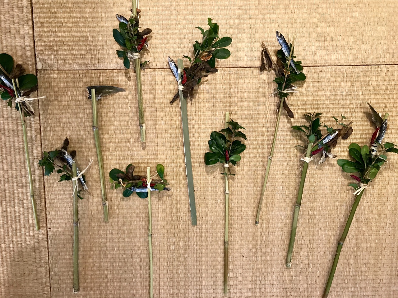 2026年 こよみを味わう＜節分＞　2月3日（火）