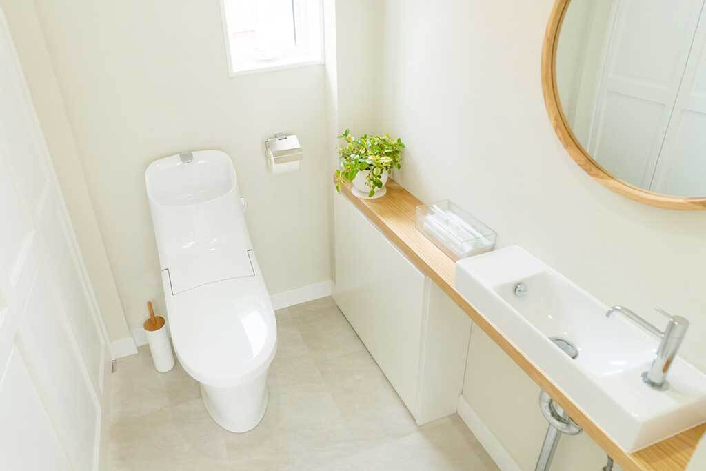 年末年始キャンペーン価格！トイレクリーニング