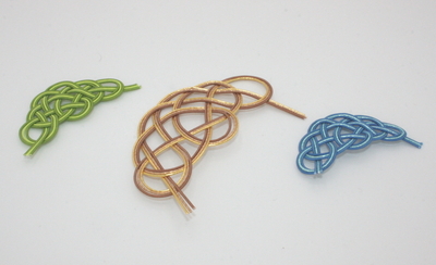 【水引】中級 　松結びを結ぶ  4月28日(火)＊中学生以上