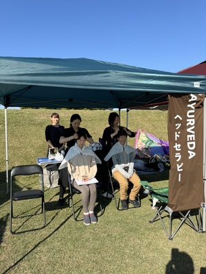 非会員様【ミニセラ】ayusアーユルヴェーダセラピー