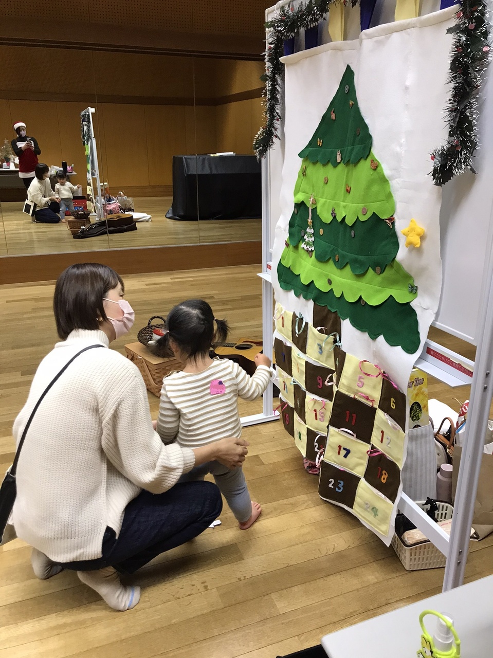 2歳〜3歳の親子英語