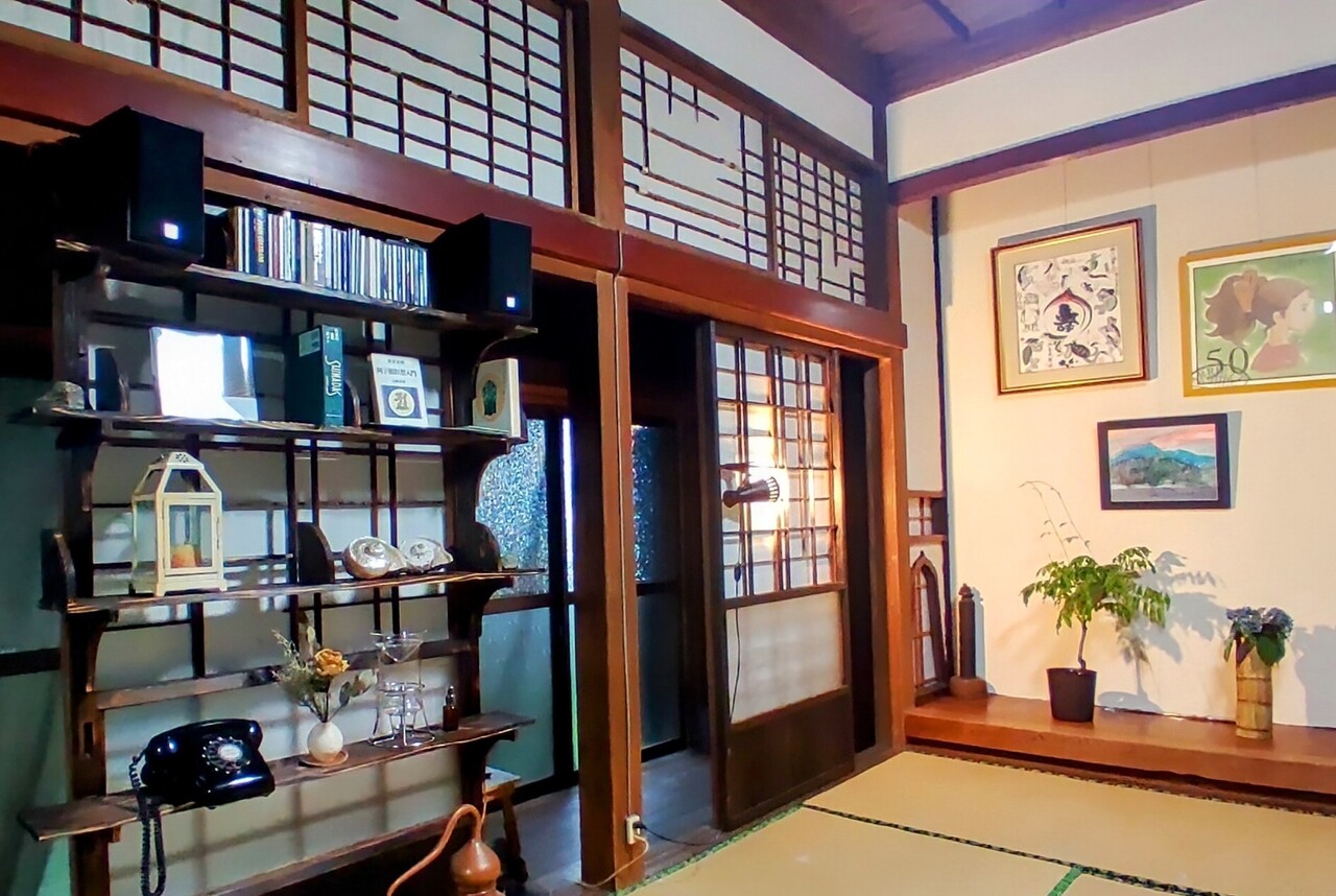 プライベートヨガルーム