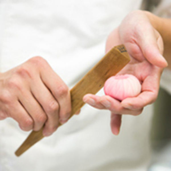 ☆2月28日（土）10:00～12:00開催☆和菓子作り体験　点て出しお抹茶付き！