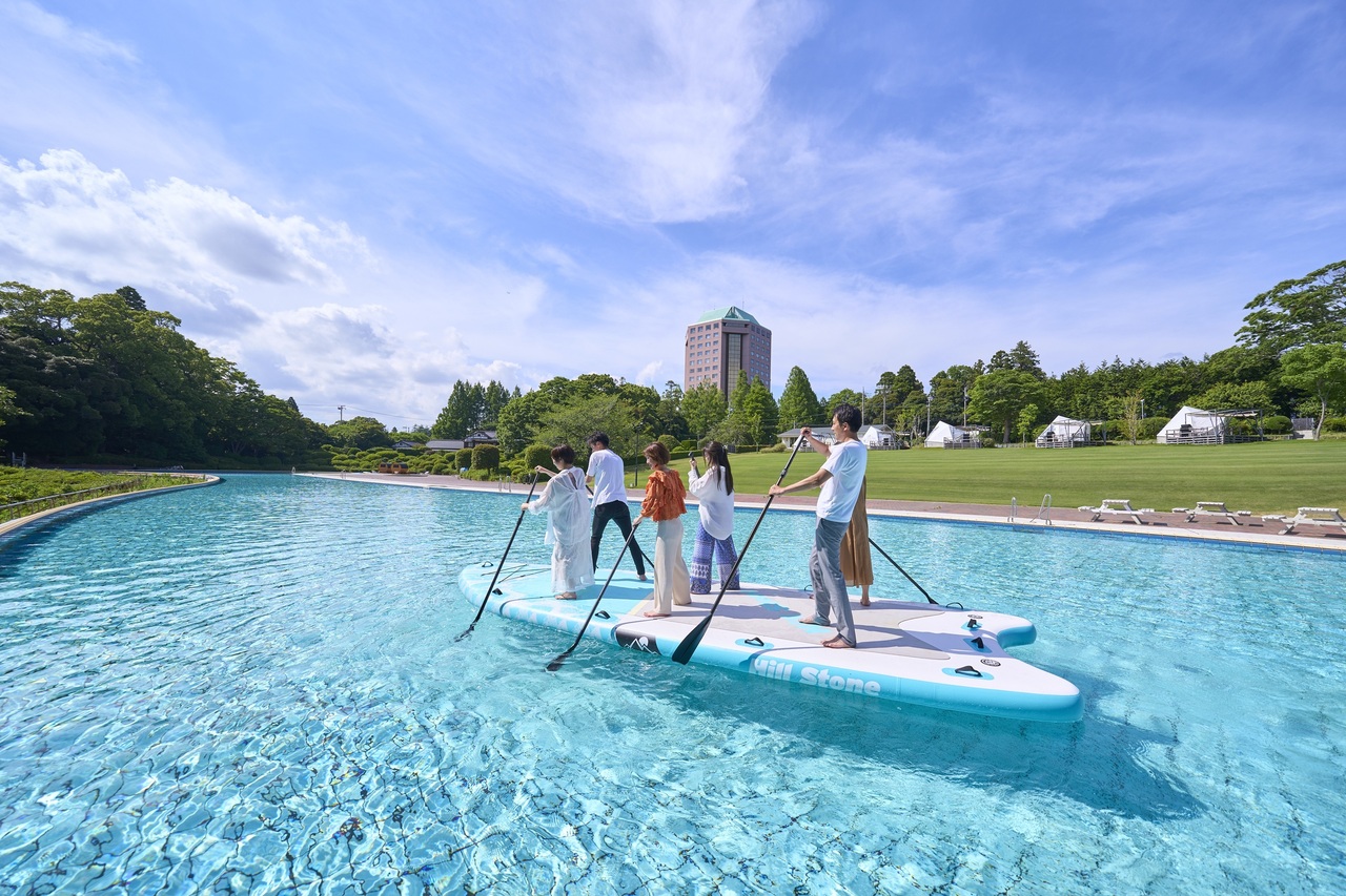 ＼3/20（金・祝）からGW／BIG SUPクルージング【ご宿泊者様限定】