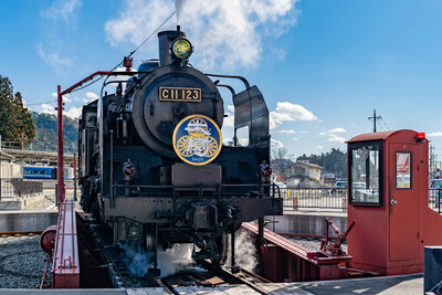 1月31日(土)出発！冬のSLと雪景色を撮る！日帰り撮影バスツアー