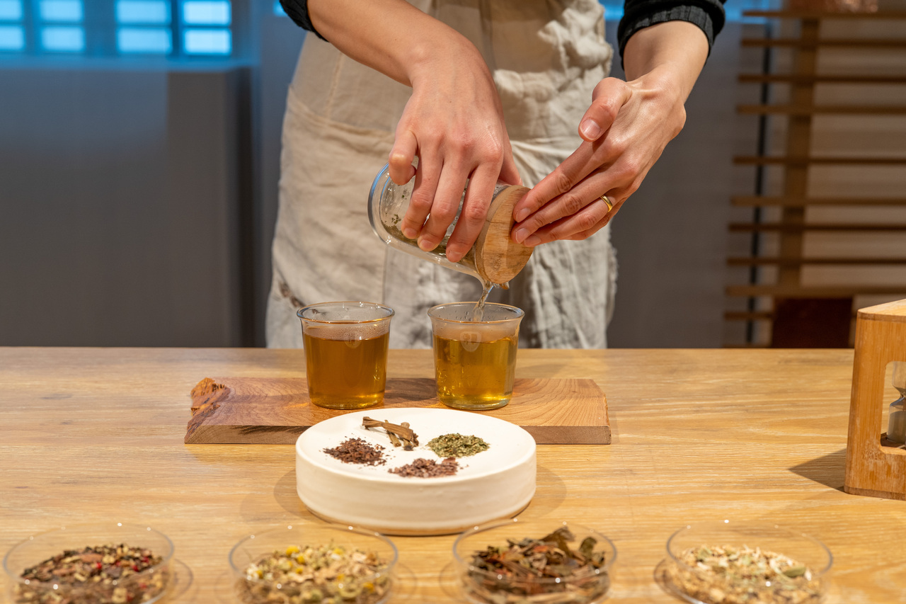 かわかみ茶葉店 未利用資源ワークショップ＜5/5＞