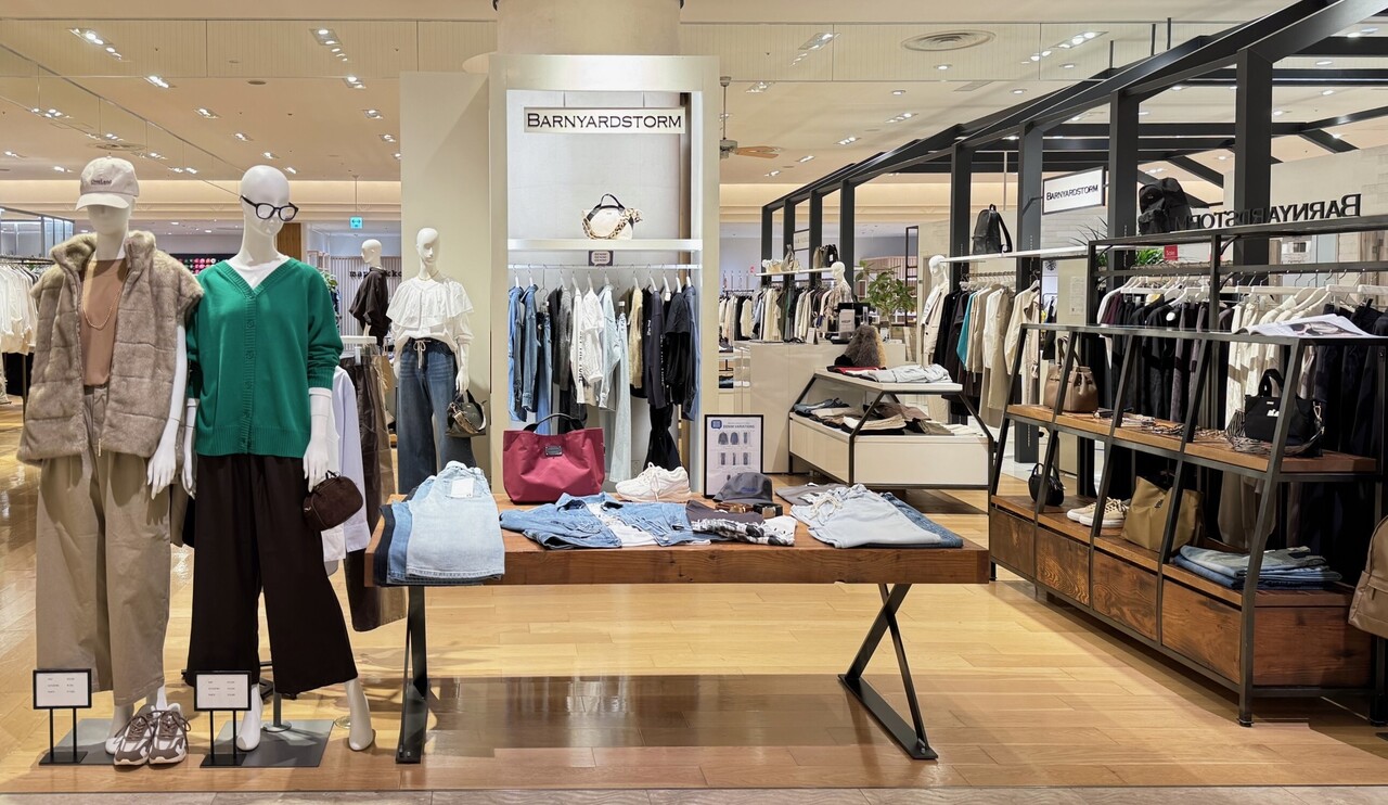 [西宮阪急]　来店予約