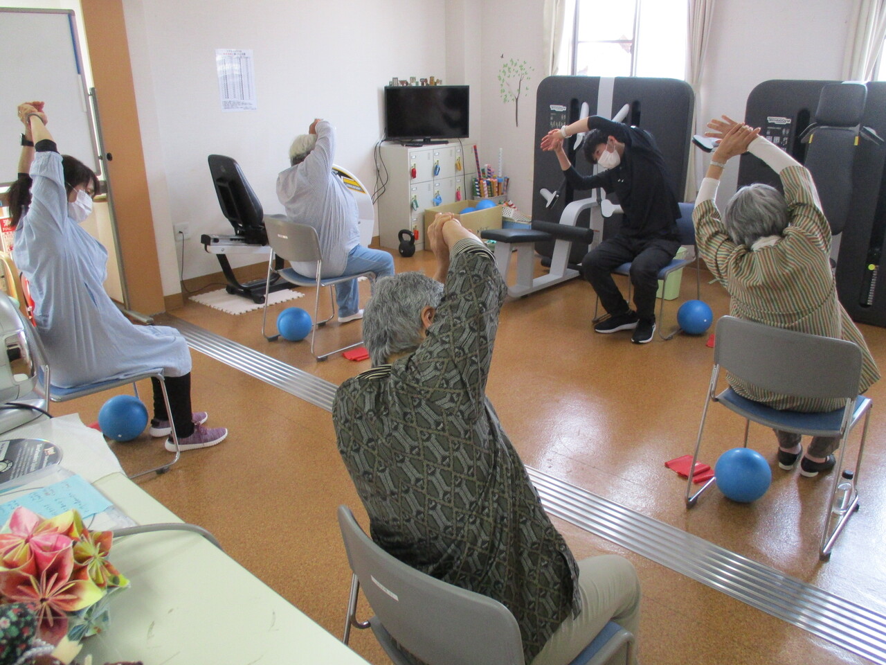 コンディショニング