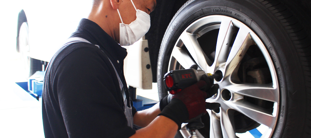 車検（24か月・12か月）点検予約