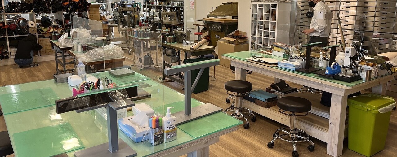 work shop MahL 予約受付フォーム