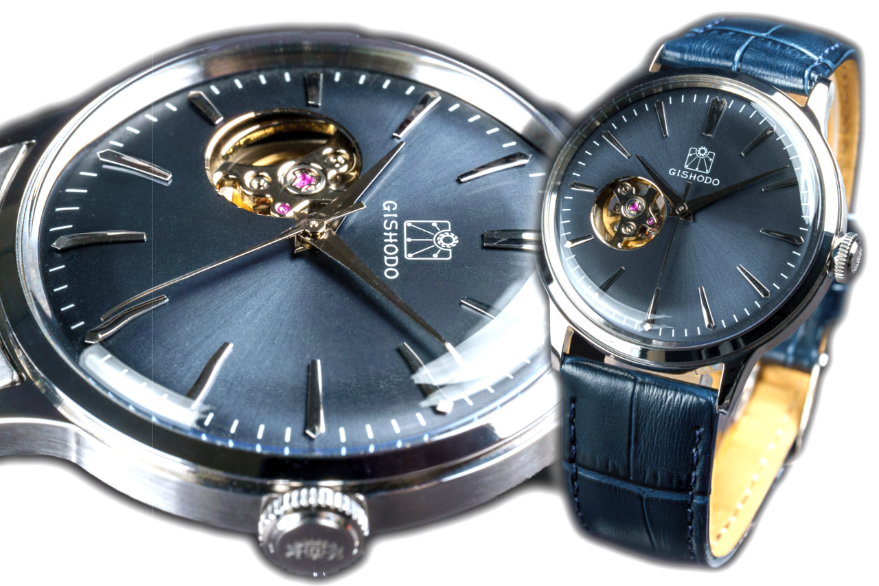 コース番号5711 こだわりの機械式腕時計を作ろう 2日間(下諏訪温泉前泊)