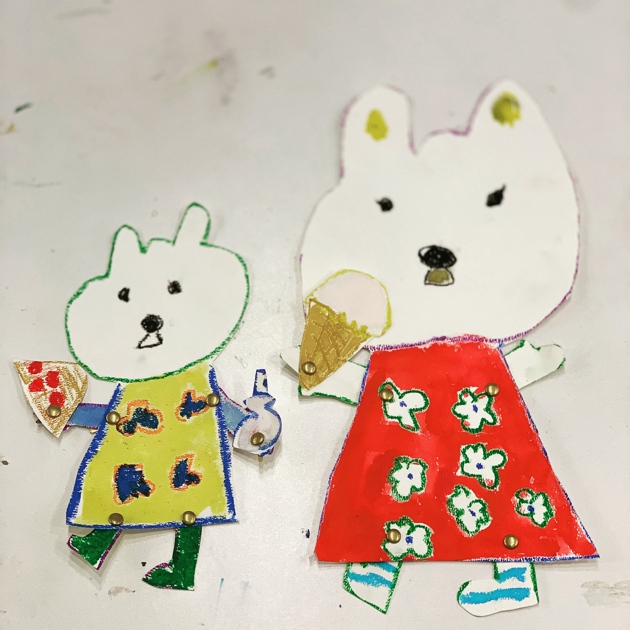 夏の特訓 🍧 *年長のみ