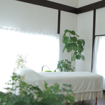 ヒーリングサロン　〜hanasaku〜