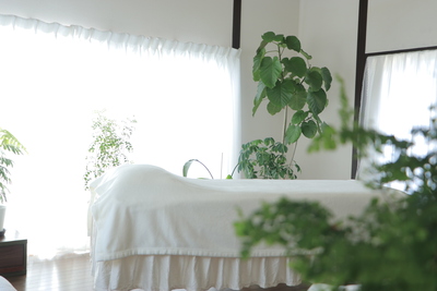 ヒーリングサロン　〜hanasaku〜