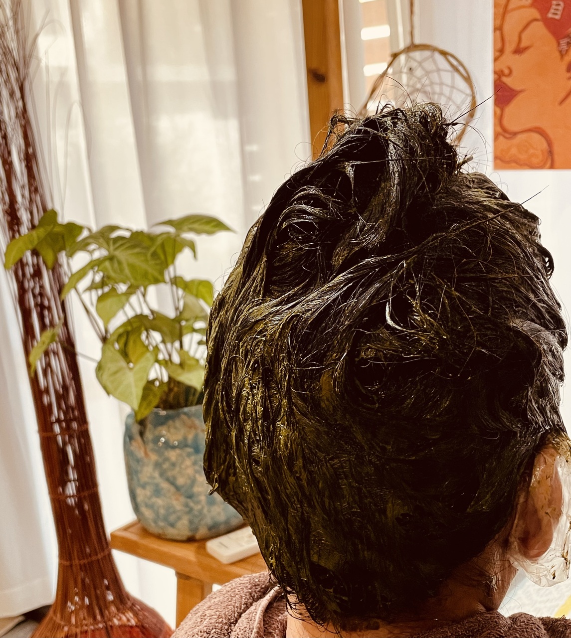 ヘナサロンモジェのご予約はこちらから