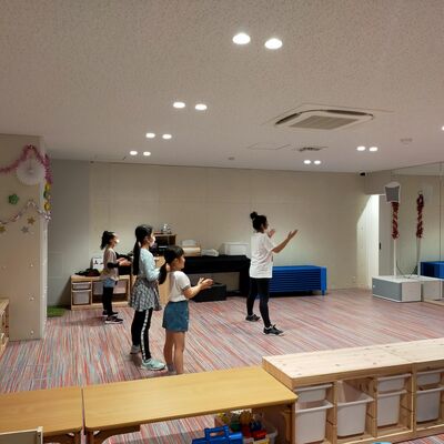 JOYKU LANDアカデミー【英語】【ダンス】【英語でダンス】【avex dance master】無料体験レッスン