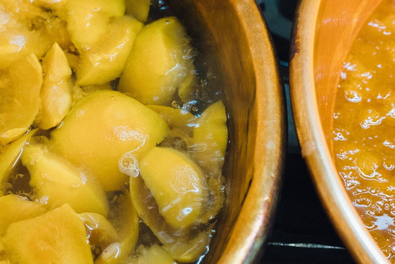 4月ジャム教室【柑橘とフルーツの組み合わせ】