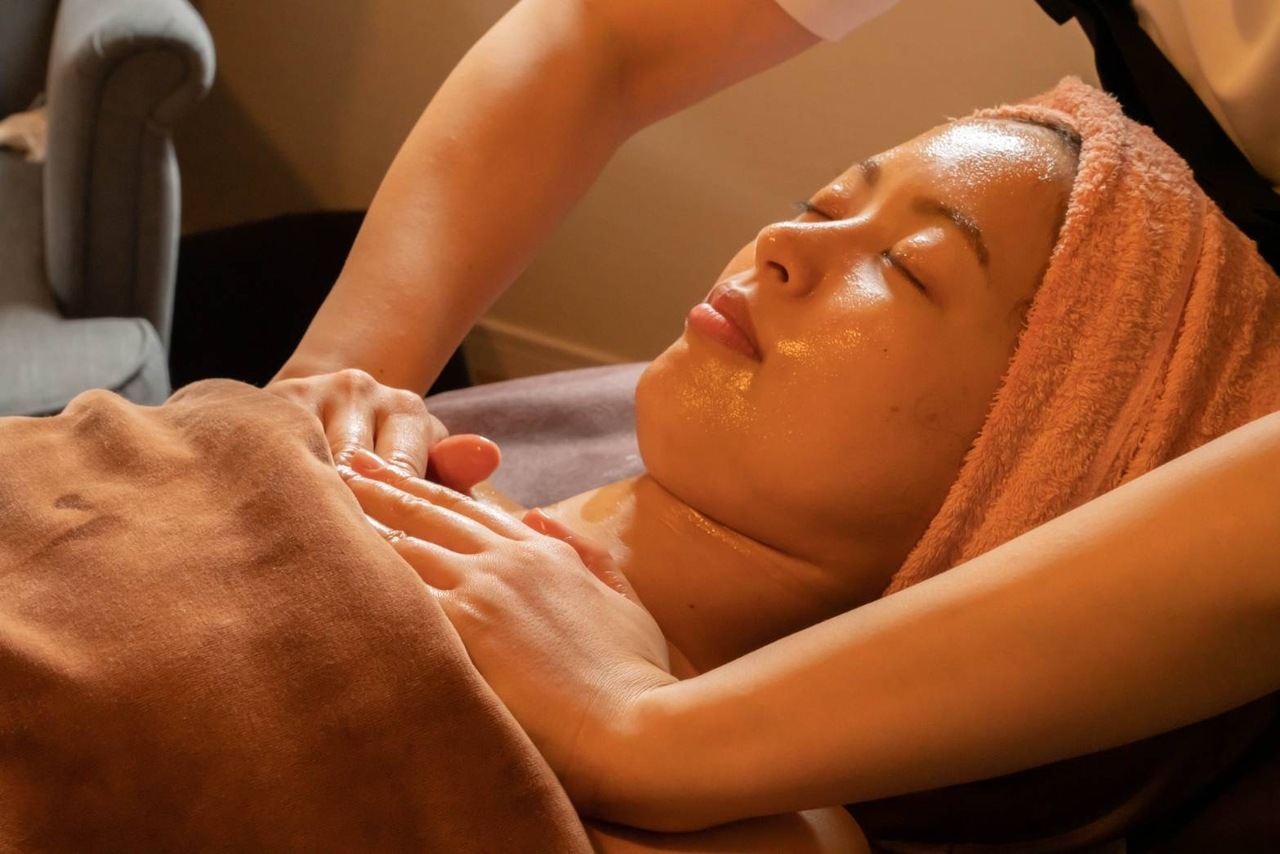 【フェイシャルコース】