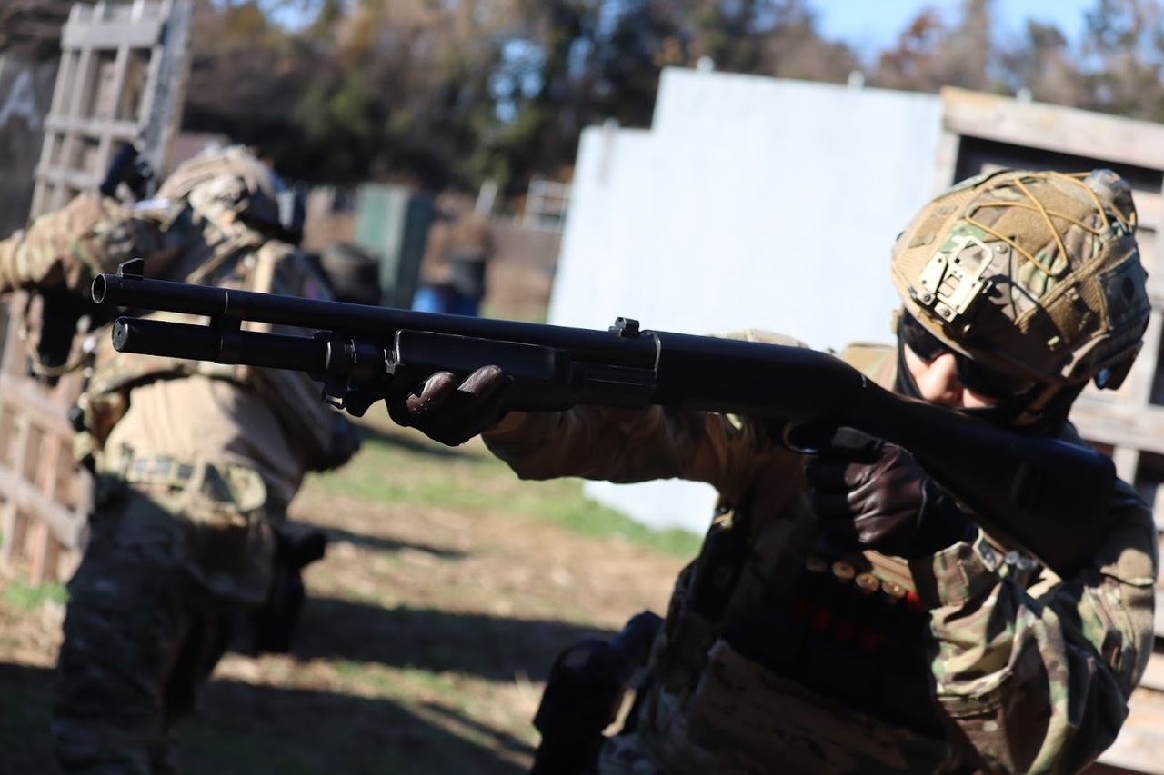 ガス＆エア限定戦